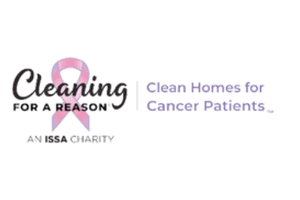 Cleaning for a reason